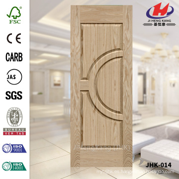 JHK-014 Ranura N-Ash Para Construcción Interior de Panel de Puerta Bubingga